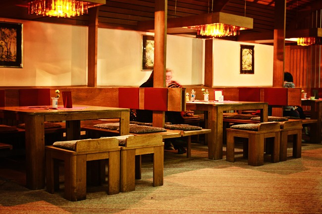 Banje, Banja Kanjiža, smeštaj, SB Aqua Marin, bar